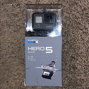 GoPro Hero 5 Black